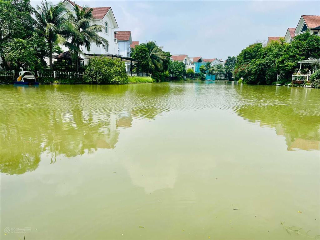 Bán gấp bt hoa sữa 07  06 hướng đb 412.5m2 xây dựng 724.1m2 view vườn hoa lớn sông miên man, 109tỷ