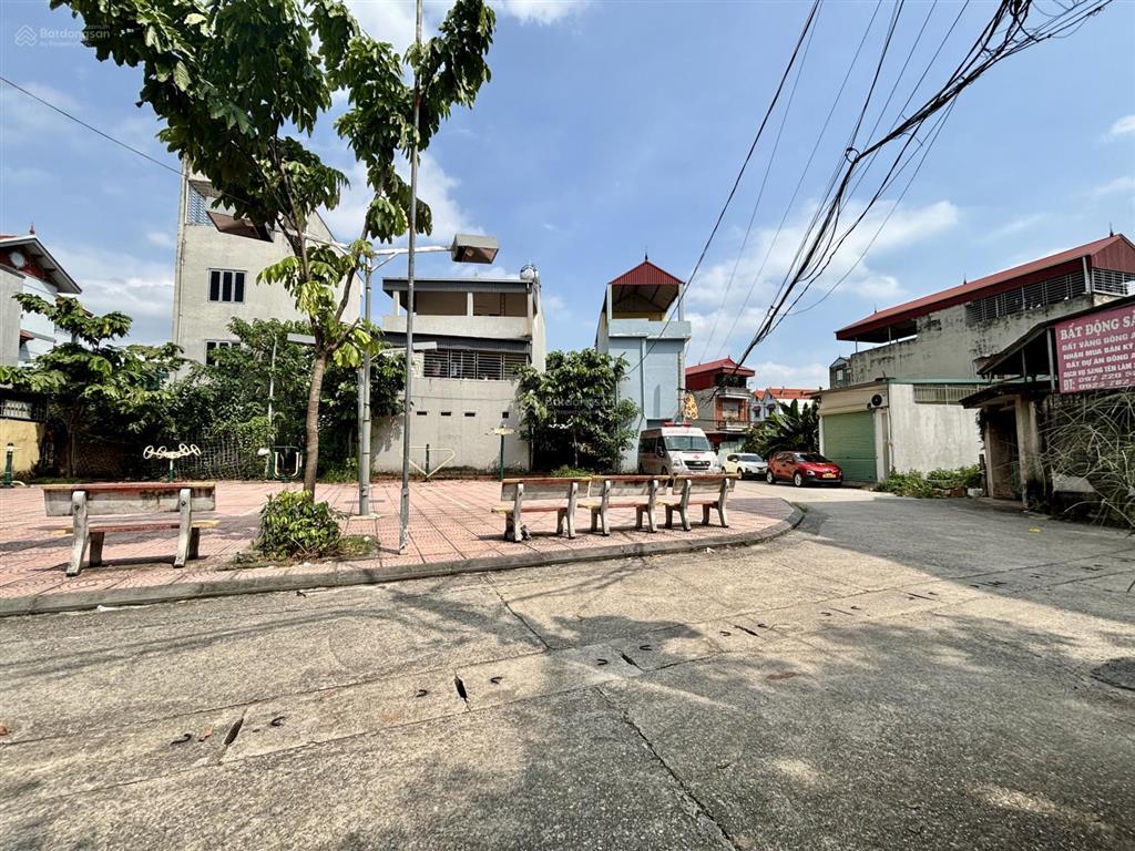 Bán gấp siêu phẩm đất nền đẹp nhất đông anh 106.4m2 mặt tiền 5m đường trước đất 8m giá tốt 76tr/m2