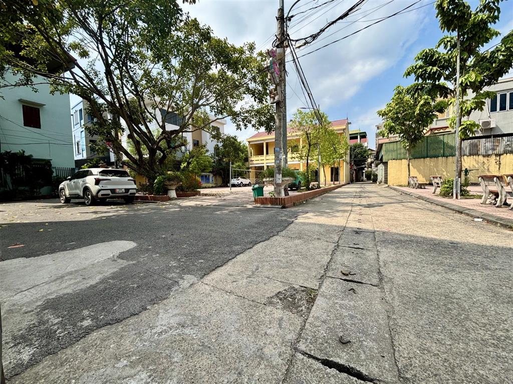Bán gấp siêu phẩm đất nền đẹp nhất đông anh 106.4m2 mặt tiền 5m đường trước đất 8m giá tốt 76tr/m2