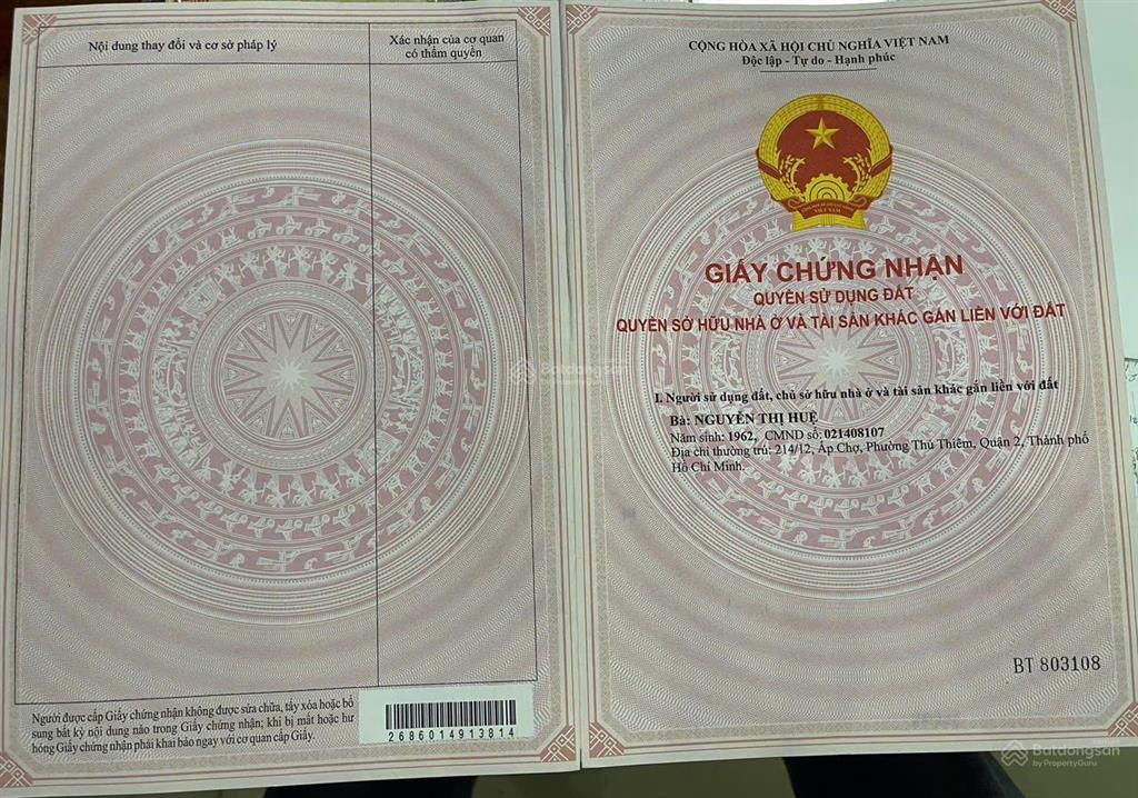 Bán nhà 1 sẹc 50m ra nguyễn duy trinh, p. long trường, quận 9 cũ