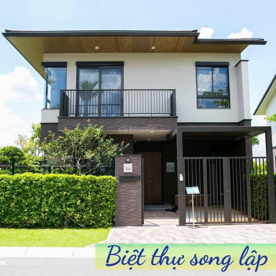 Kiều ngân chuyên giỏ hàng biệt thự song lập dự án waterpoint. sổ hồng. xem nhà trực tiếp. giá 6.5tỷ