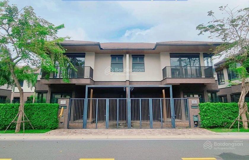 Kiều ngân chuyên giỏ hàng biệt thự song lập dự án waterpoint. sổ hồng. xem nhà trực tiếp. giá 6.5tỷ