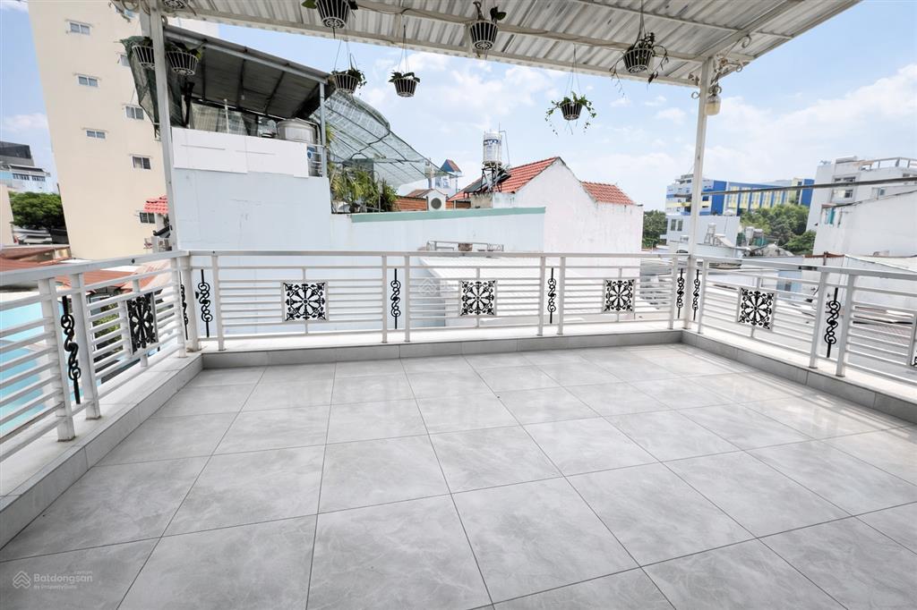 Bán nhà hẻm trần xuân soạn 3 tầng quận 7 giá 5,65 tỷ