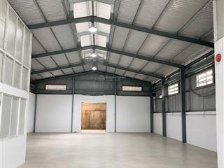 Cho thuê xưởng mặt tiền đào sư tích nhà