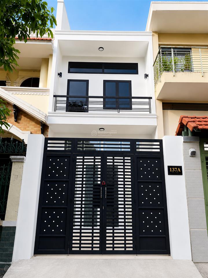 Bán nhà đẹp khu lottemart quận 7 đường 45, p. tân quy