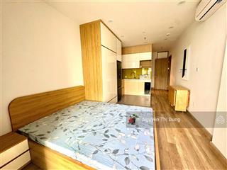 Cần cho thuê căn studio chung cư the wisteria  hoài đức  giá 6 triệu/tháng