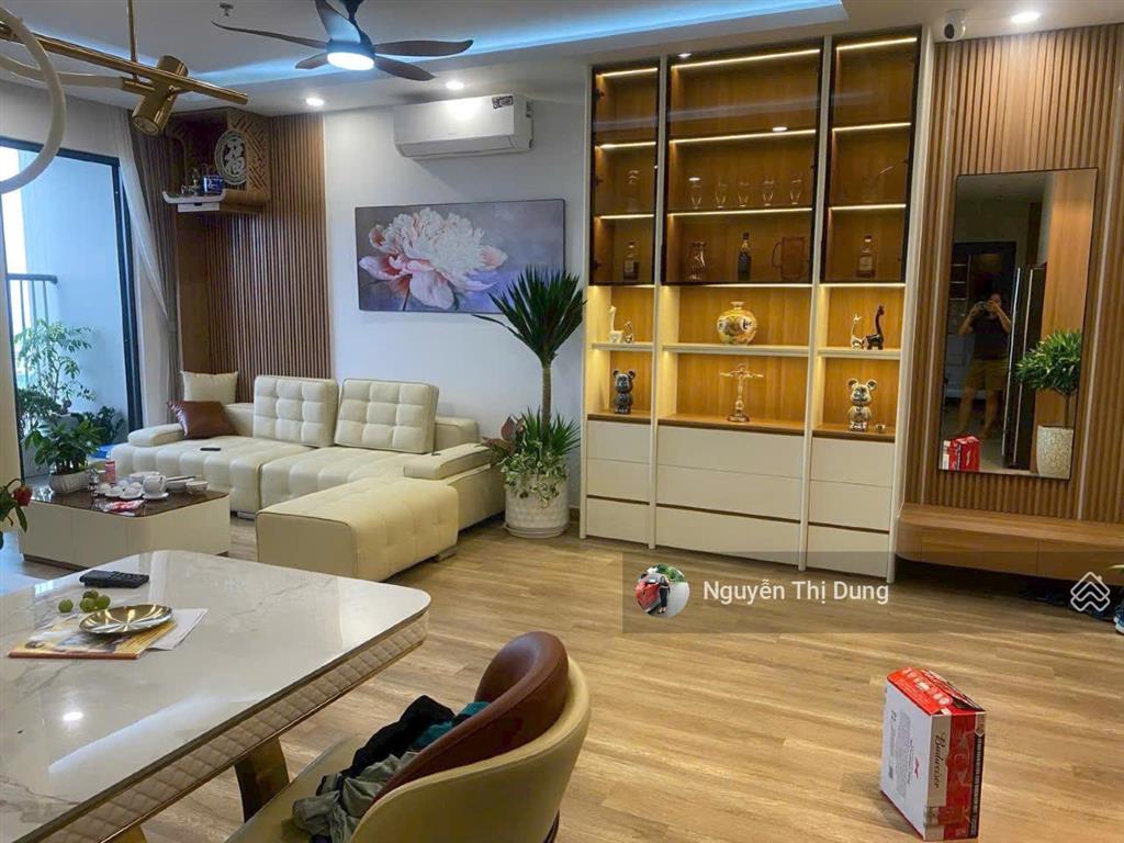 Bán gấp cc the wisteria, 6,6 tỷ, 83m2, 2pn, 2wc, đường 32, hoài đức, hà nội