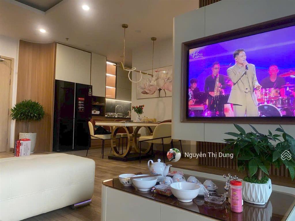 Bán gấp cc the wisteria, 6,6 tỷ, 83m2, 2pn, 2wc, đường 32, hoài đức, hà nội