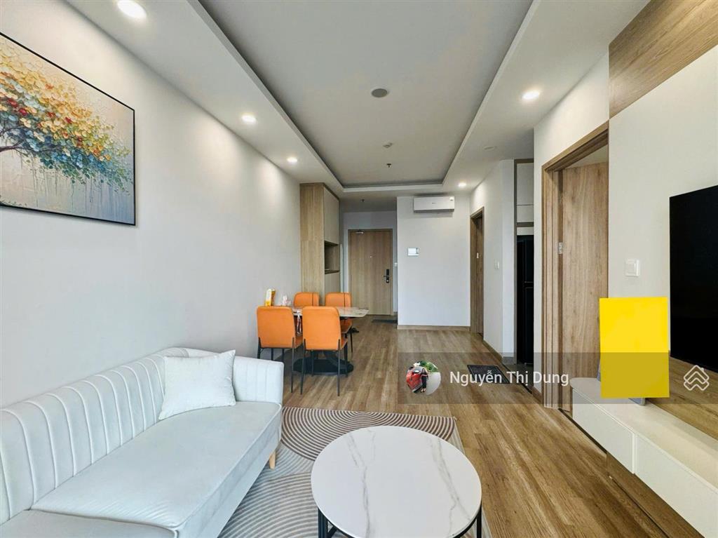 Bán cc the wisteria 73m2  chỉ 6.1 tỷ bàn giao full nội thất cao cấp