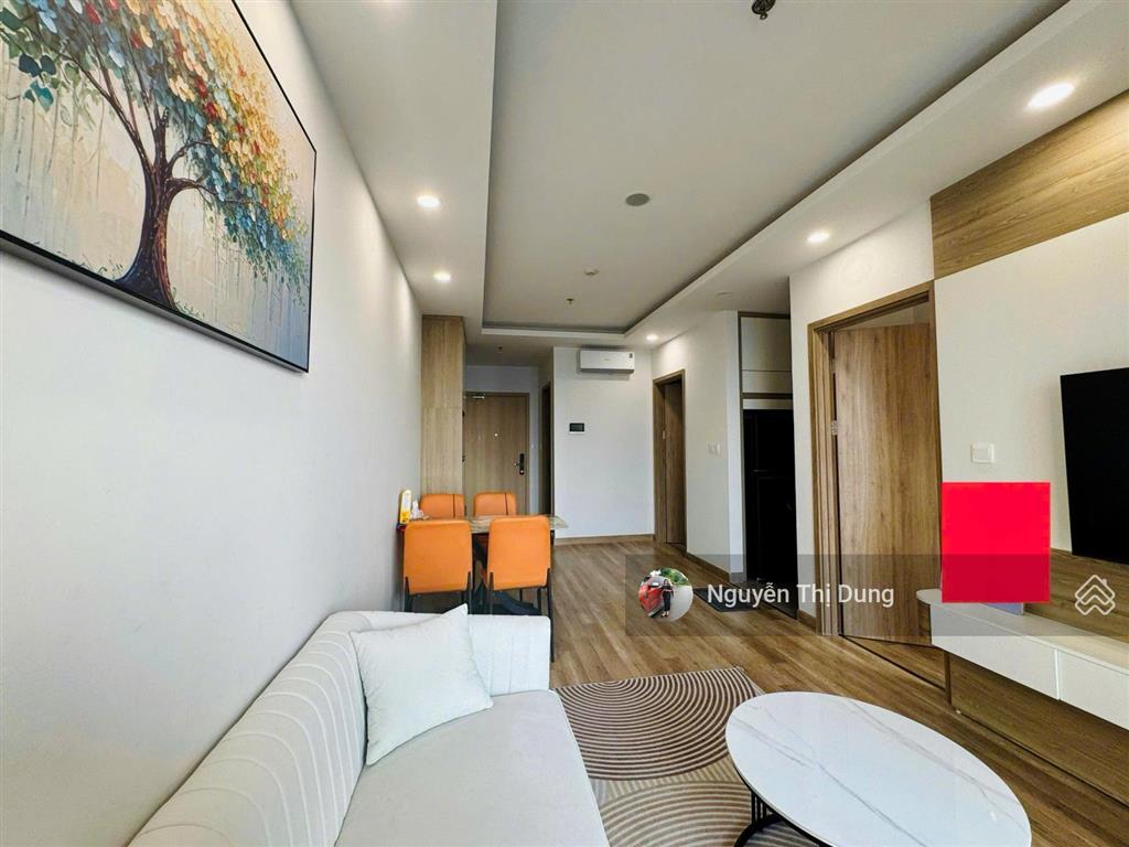 Bán cc the wisteria 73m2  chỉ 6.1 tỷ bàn giao full nội thất cao cấp