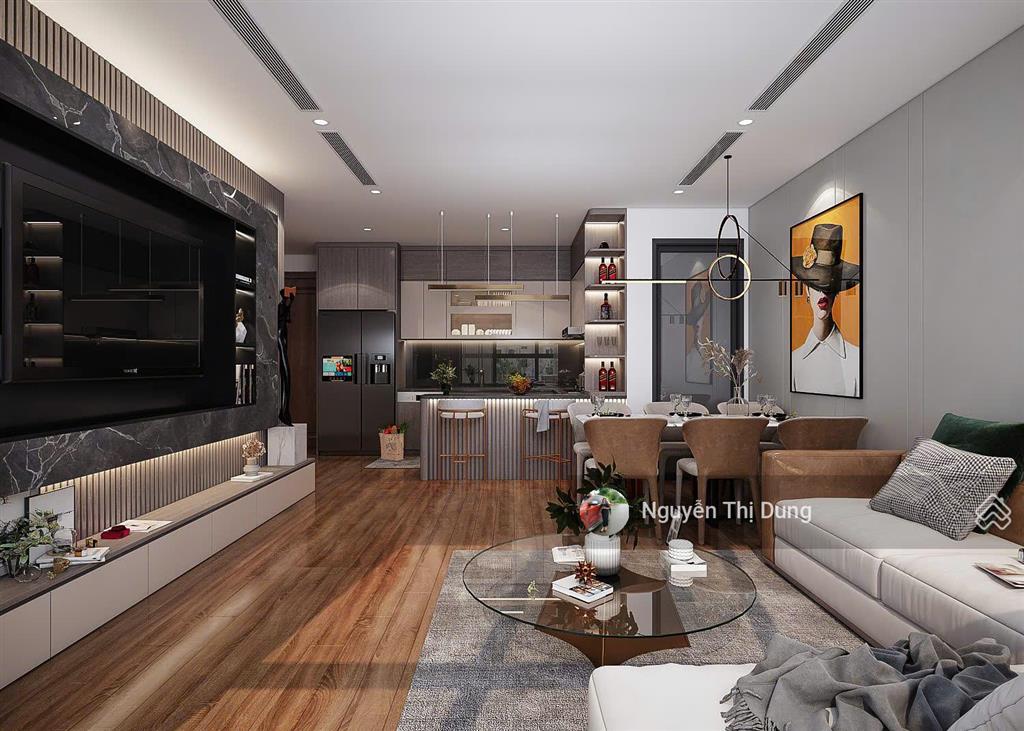 Bán căn hộ 114m2 giá chỉ 7.85 tỷ bao full phí  sổ sẵn  có hỗ trợ bank