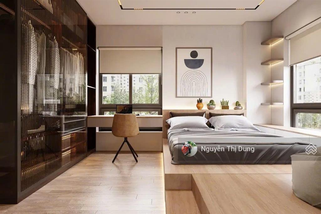 Bán căn hộ 114m2 giá chỉ 7.85 tỷ bao full phí  sổ sẵn  có hỗ trợ bank