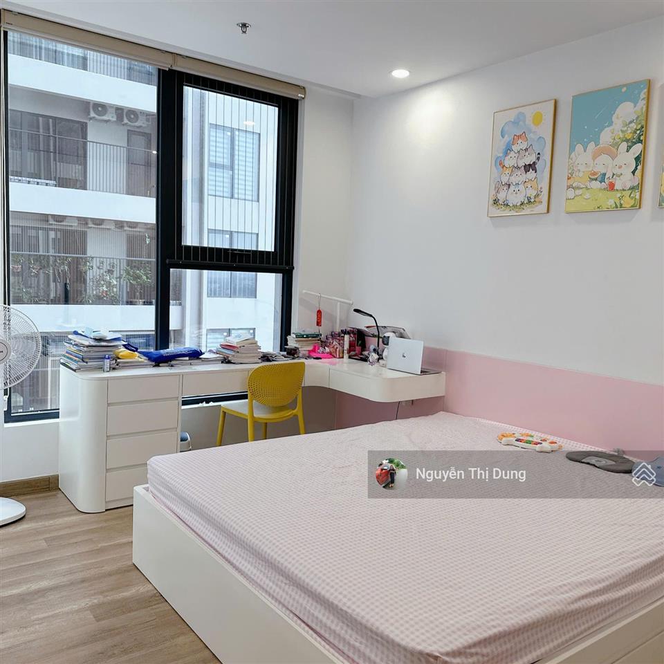 [hot] wisteria 142m2 full nội thất nhập khẩu giá 8,65 tỷ  hỗ trợ vay bank  đã có sổ.