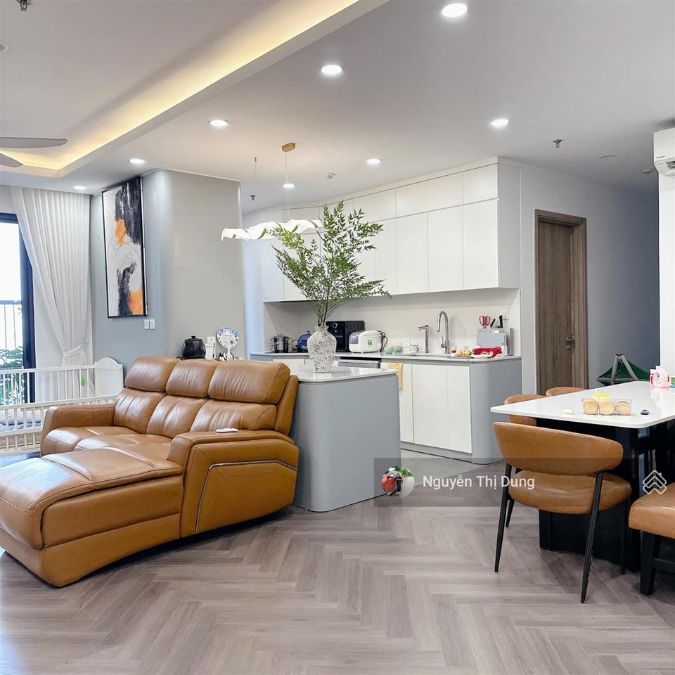 [hot] wisteria 142m2 full nội thất nhập khẩu giá 8,65 tỷ  hỗ trợ vay bank  đã có sổ.