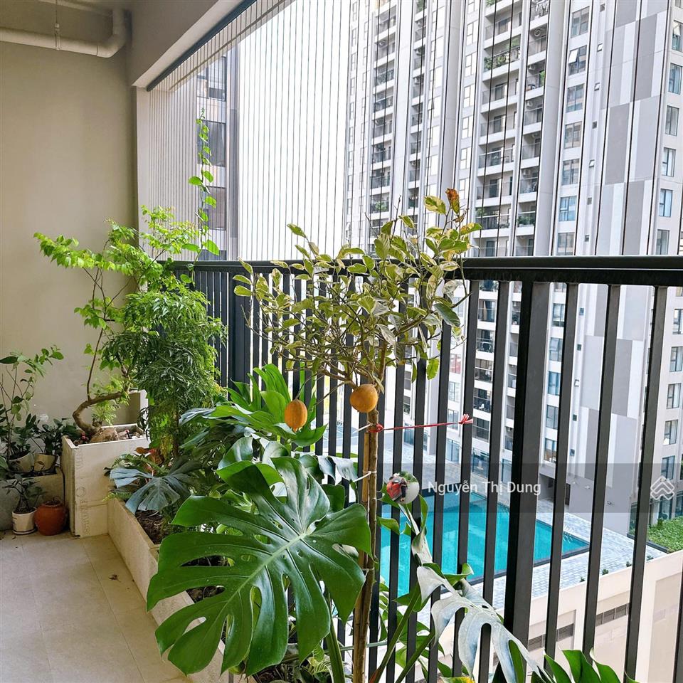 [hot] wisteria 142m2 full nội thất nhập khẩu giá 8,65 tỷ  hỗ trợ vay bank  đã có sổ.
