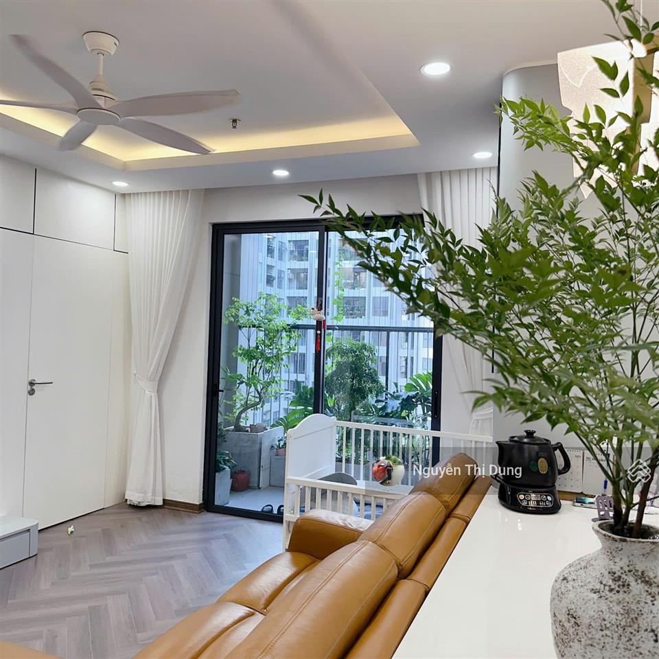 [hot] wisteria 142m2 full nội thất nhập khẩu giá 8,65 tỷ  hỗ trợ vay bank  đã có sổ.