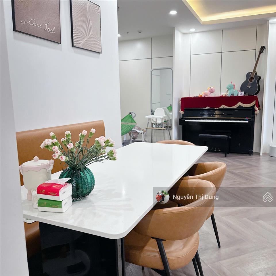 [hot] wisteria 142m2 full nội thất nhập khẩu giá 8,65 tỷ  hỗ trợ vay bank  đã có sổ.