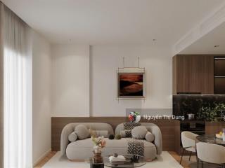 Lumi hà nội  74m2 giá chỉ 13 triệu/tháng  full đồ  xách vali vào ở ngay