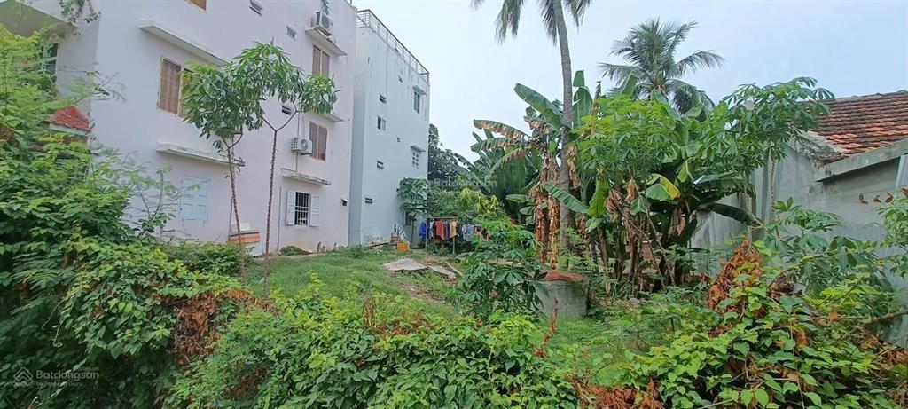 Bán đất trung tâm nha trang, phường bắc nha trang (vĩnh thọ cũ)