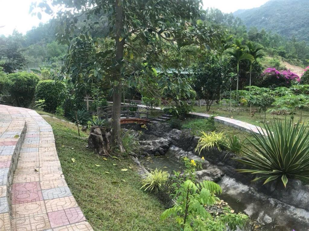 Bán nhà vườn hoàn thiện chỉ 1.5triệu/m² (nam nha trang)