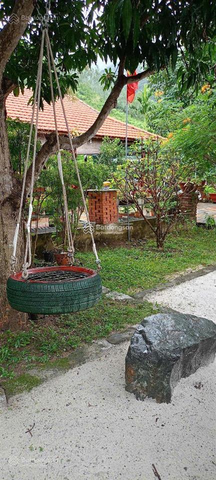 Bán nhà vườn hoàn thiện chỉ 1.5triệu/m² (nam nha trang)