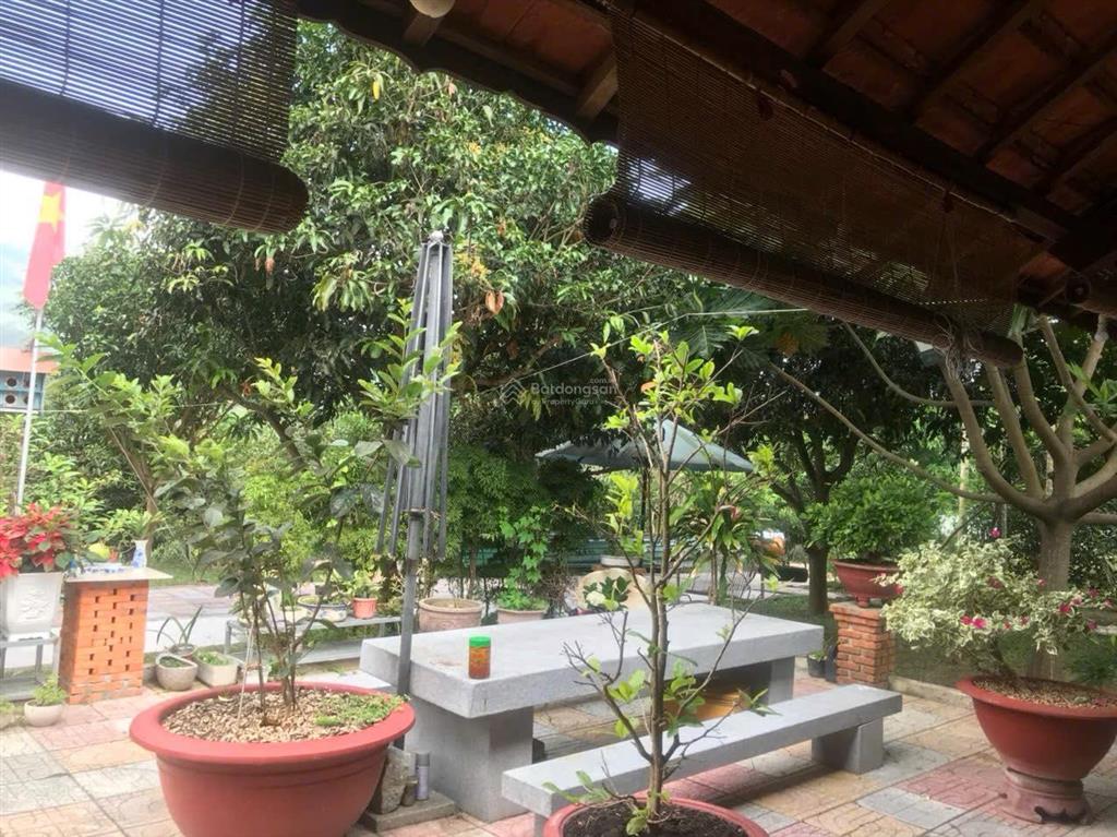 Bán nhà vườn hoàn thiện chỉ 1.5triệu/m² (nam nha trang)