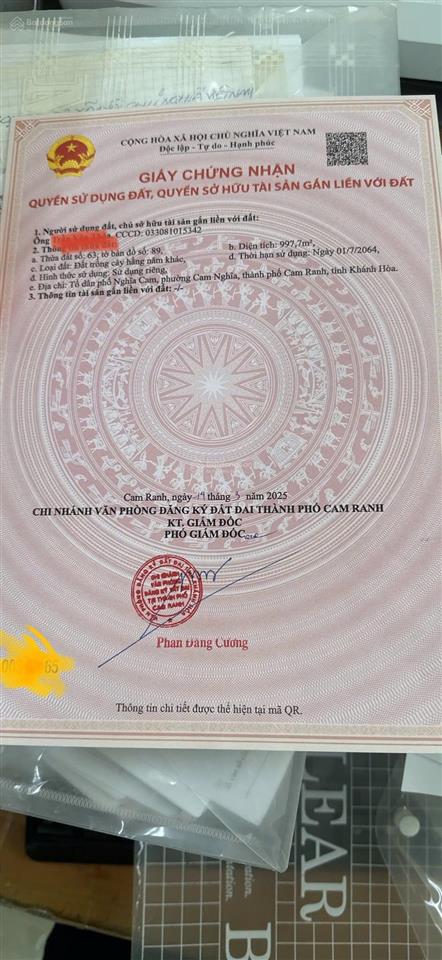 Đất đẹp chính chủ bán  thổ cư gần dự án vin