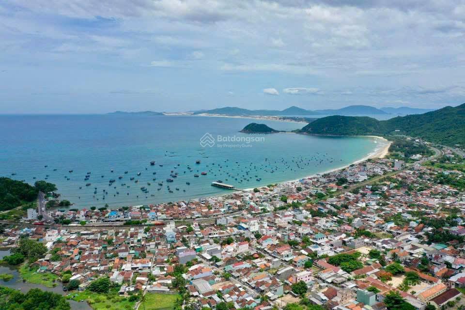 Chỉ 15tr/m2 sở hữu ngay 95m2 đất tđc đại lãnh đón sóng khu kinh tế vân phong