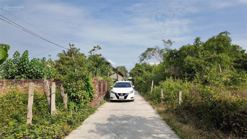 Bán đất thổ cư phường ninh hòa 478m2, ô tô vào tận đất, giá chỉ 7 triệu/m2