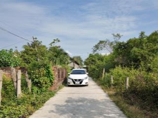 Bán đất thổ cư phường ninh hòa 478m2, ô tô vào tận đất, giá chỉ 7 triệu/m2