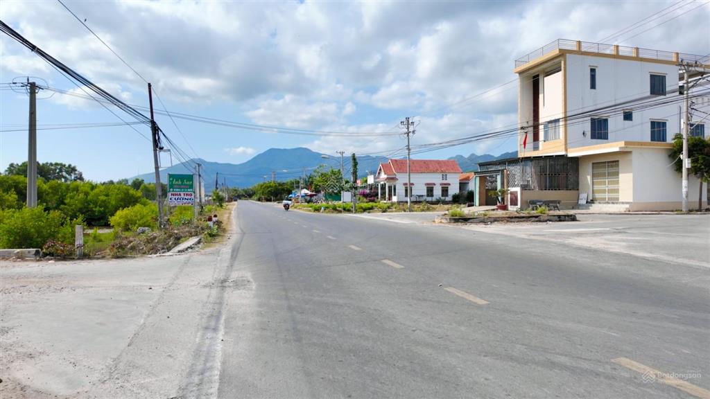 Bán đất nền ven biển vân phong tại tđc mỹ lương, đông ninh hoà giá rẻ đầu tư sinh lời ngay