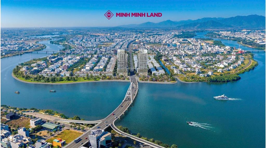 Slight tower đà nẵng mỗi ngày thức giấc cùng bình minh bên sông hàn