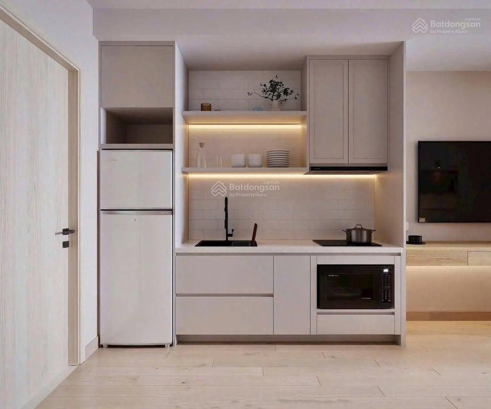 Giải pháp an cư hoàn hảo cho gia đình trẻ căn hộ fours tower chỉ từ 450 triệu vị trí vàng cực hot