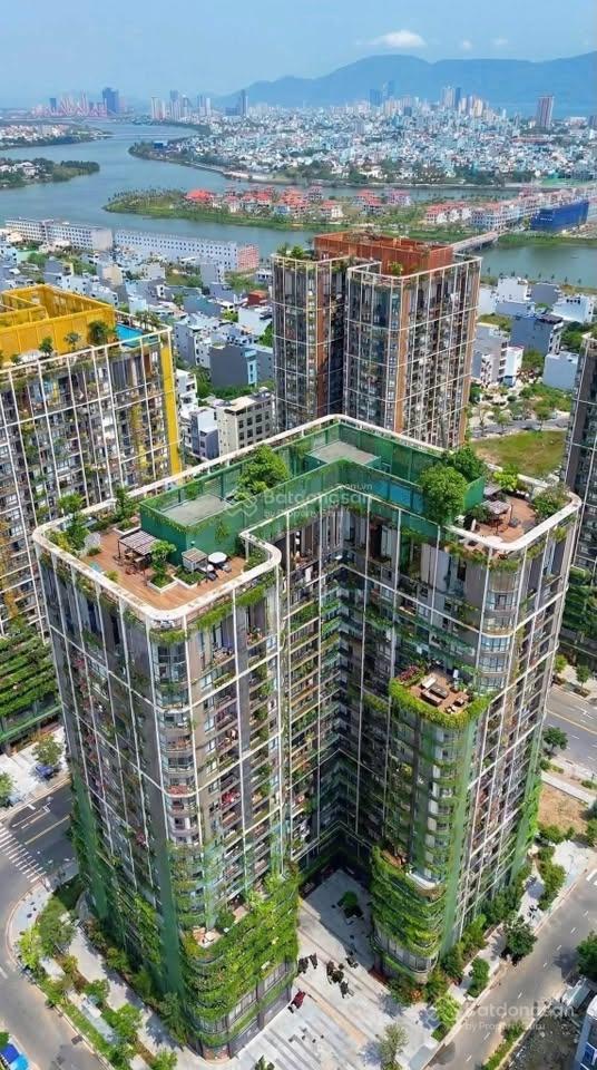 Giải pháp an cư hoàn hảo cho gia đình trẻ căn hộ fours tower chỉ từ 450 triệu vị trí vàng cực hot