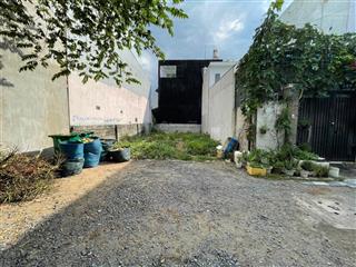 Chính chủ bán đất thổ cư hiệp bình chánh, thủ đức 7x18m, nở hậu, giá tốt thị trường