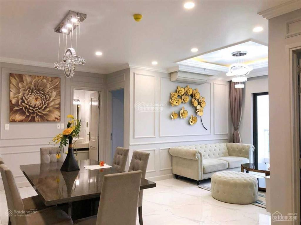 Chính chủ bán gấp căn hộ 2 phòng ngủ everrich infinity quận 5 80m2 full nội thất.  0927 287 ***
