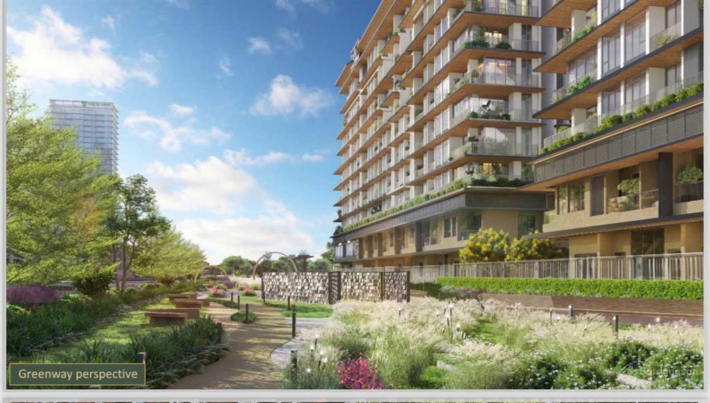 Bán căn hộ 1pn midori park the ten đường lý thái tổ, bình dương  giá 3,990 tỷ