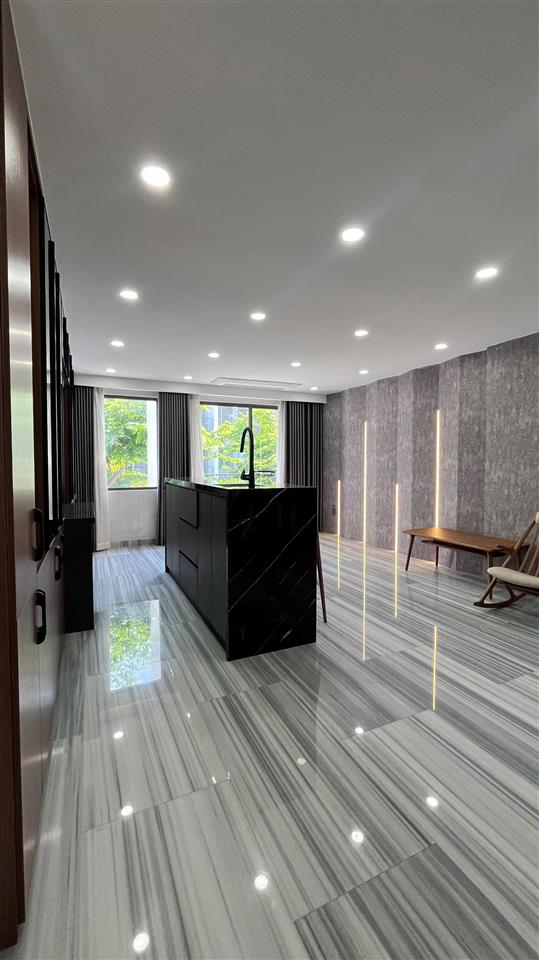 Cho thuê biệt thự cao cấp the standard  khu compound khép kín  đầy đủ nội thất  bao phí quản lý