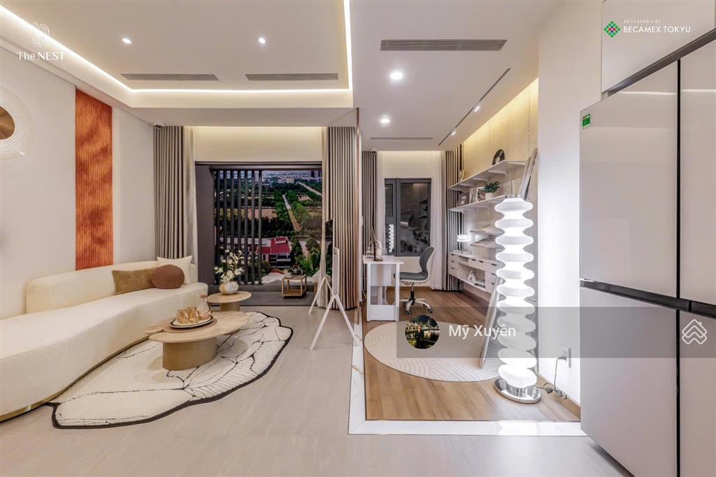 Căn hộ trẻ midory park the nest chỉ 2,3 tỷ/căn 2pn. booking sớm để nhận chiết khấu
