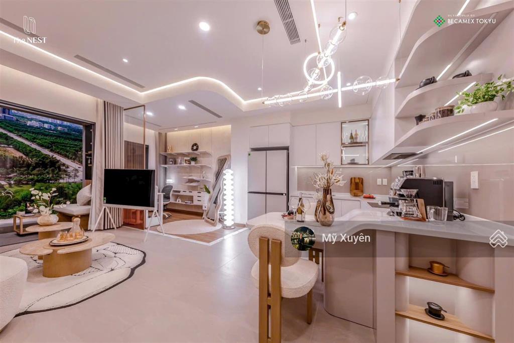 Căn hộ trẻ midory park the nest chỉ 2,3 tỷ/căn 2pn. booking sớm để nhận chiết khấu