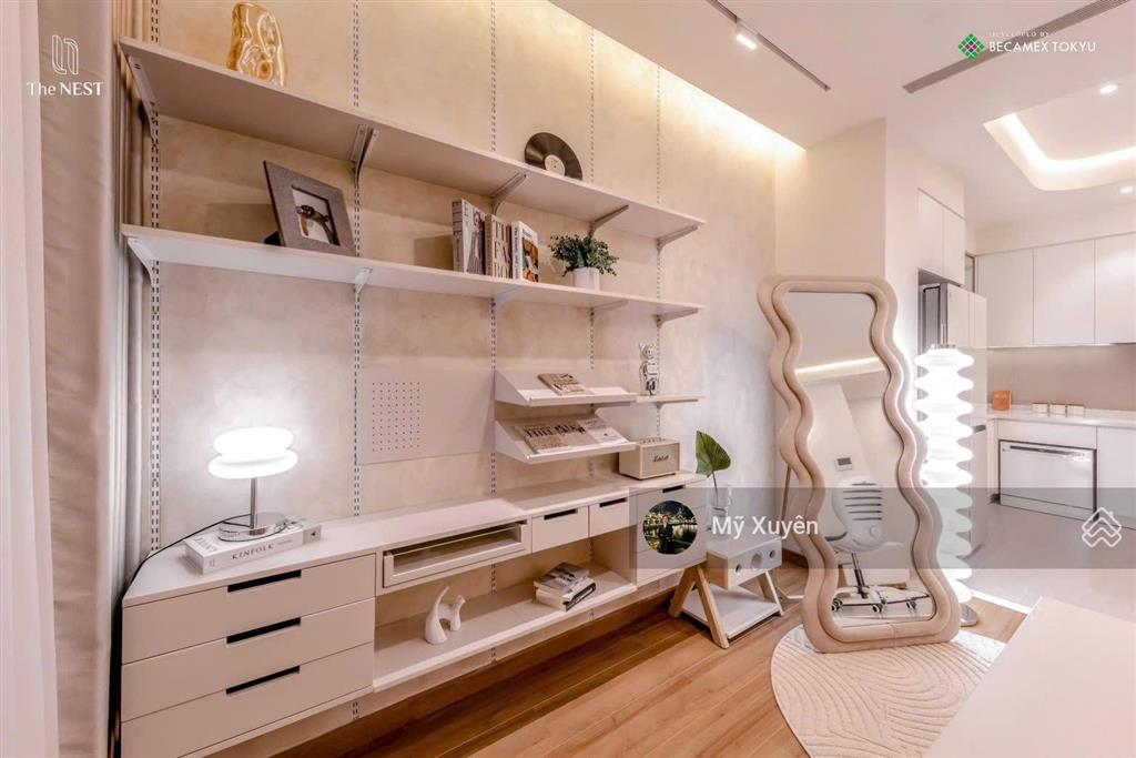 Căn hộ trẻ midory park the nest chỉ 2,3 tỷ/căn 2pn. booking sớm để nhận chiết khấu
