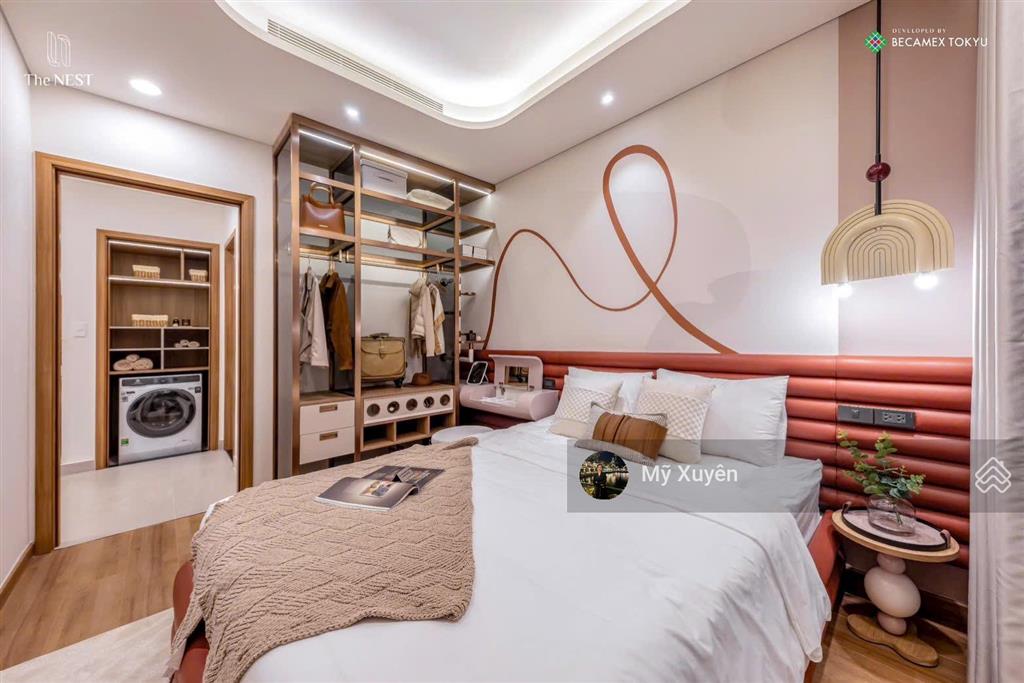 Căn hộ trẻ midory park the nest chỉ 2,3 tỷ/căn 2pn. booking sớm để nhận chiết khấu