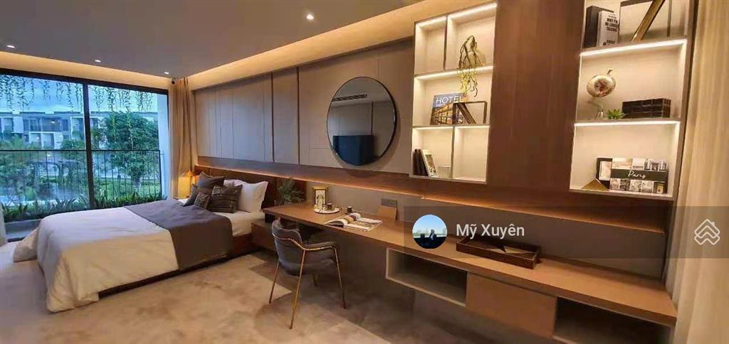 Bán căn nhà phố standard view hồ bơi  full nội thất cao cấp giá 6,5 tỷ