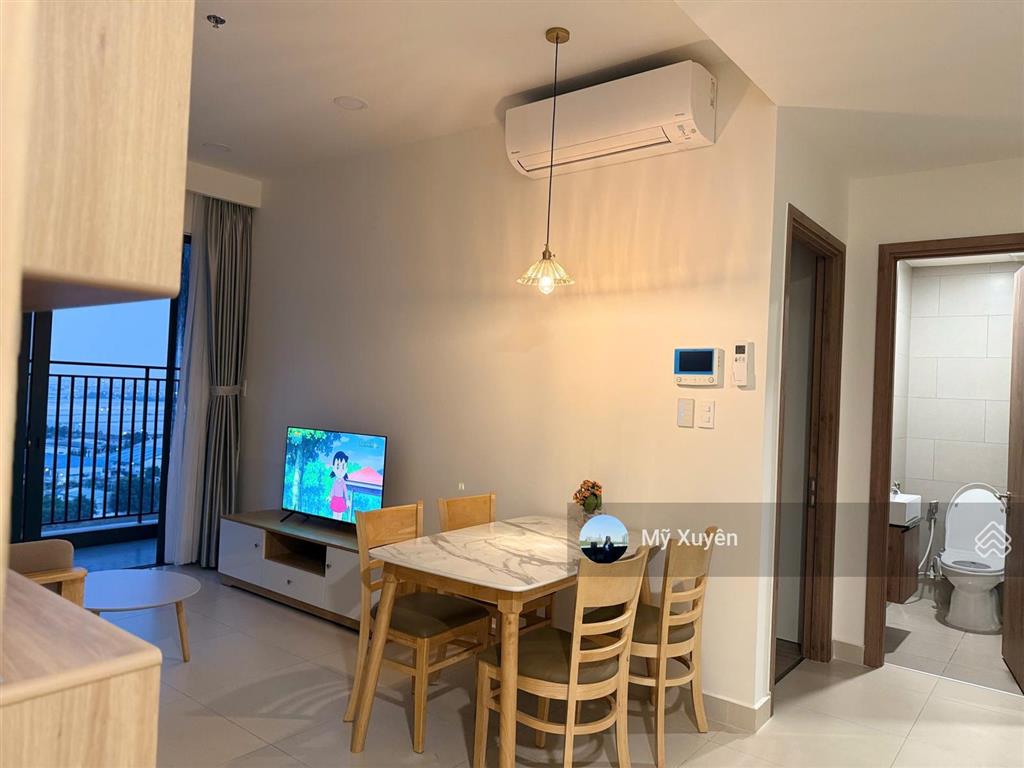 Cho thuê ch glory 1pn nội thất đẹp giá 12 triệu