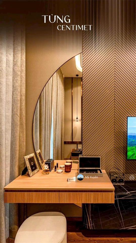 Bán ch the ten 2pn  view hồ bơi  giá chỉ 6,32 tỷ all in