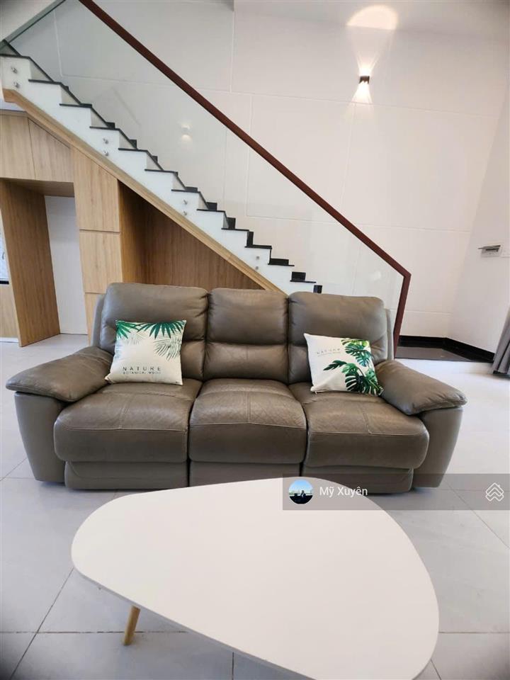 Cho thuê khu nhà an gia standard tân phước khánh  tân uyên  đầy đủ nội thất