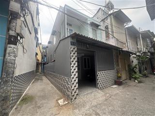 Bán nhà mới 57m2 1t1l 3pn, góc 3 mặt hẻm đường số 2, gò vấp, giá 5.7 tỷ (thương lượng)