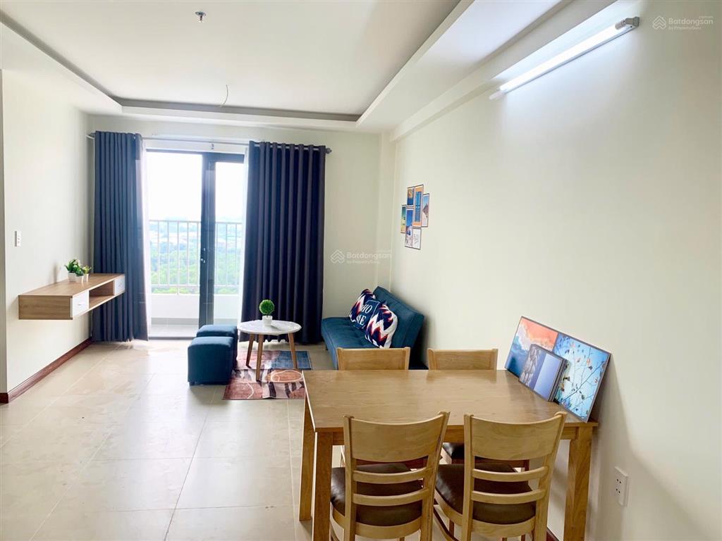 Bán căn hộ iris tower full nội thất, sổ sẵn giá 1,75 tỷ, căn góc 65m2, 2pn  2wc