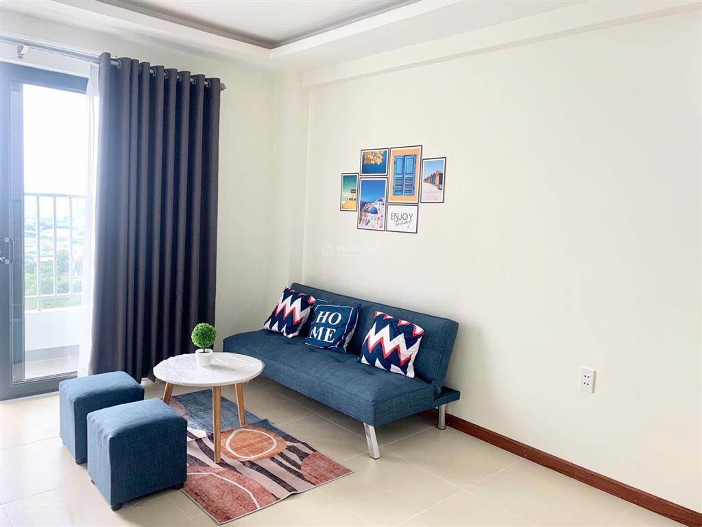 Bán căn hộ iris tower full nội thất, sổ sẵn giá 1,75 tỷ, căn góc 65m2, 2pn  2wc