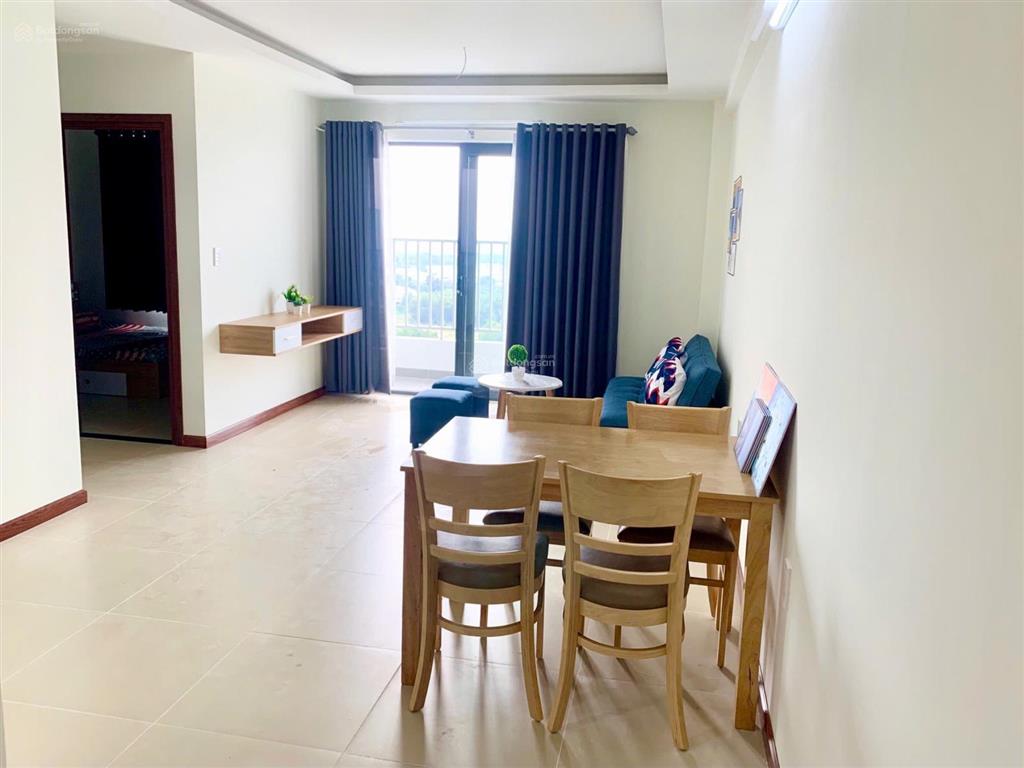 Bán căn hộ iris tower full nội thất, sổ sẵn giá 1,75 tỷ, căn góc 65m2, 2pn  2wc